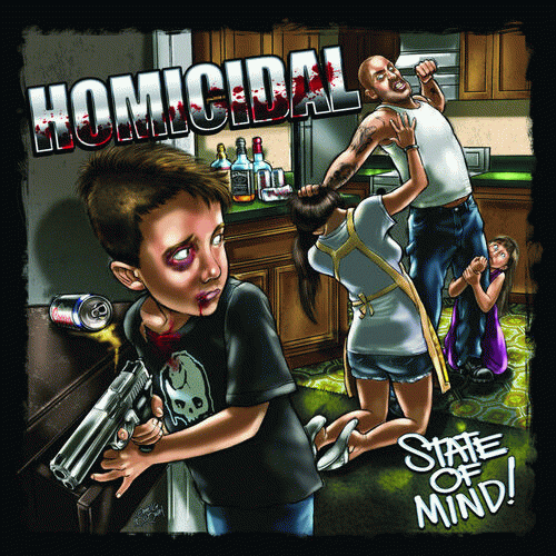 Homicidal (USA-1) : State Of Mind